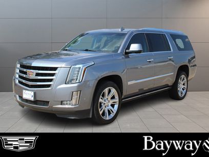 Used 2018 Cadillac Escalade ESV Premium Luxury