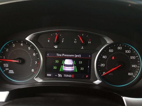 Used 2020 Chevrolet Traverse RS FWD image 20