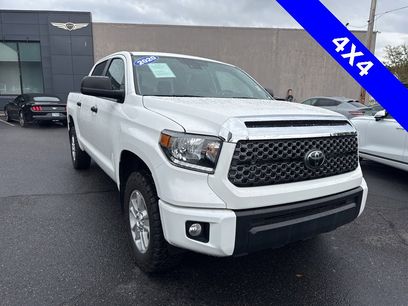 Used 2020 Toyota Tundra SR5