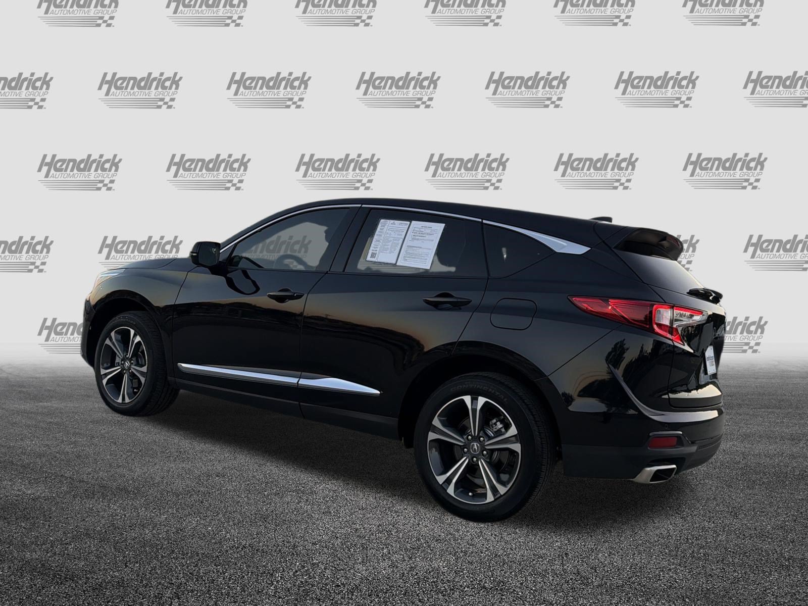 Used 2026 Acura RDX w/ Technology Package AWD/4WD image 8