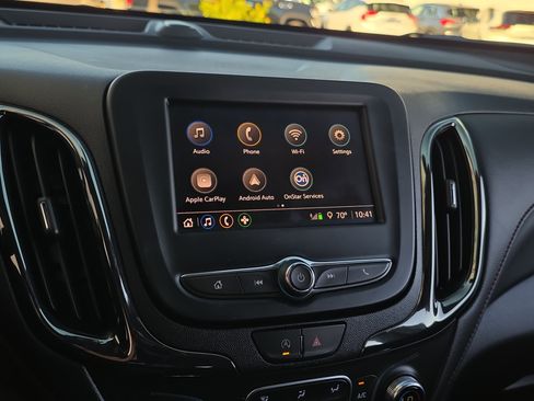 Used 2023 Chevrolet Equinox RS w/ LPO, Cargo Package image 19