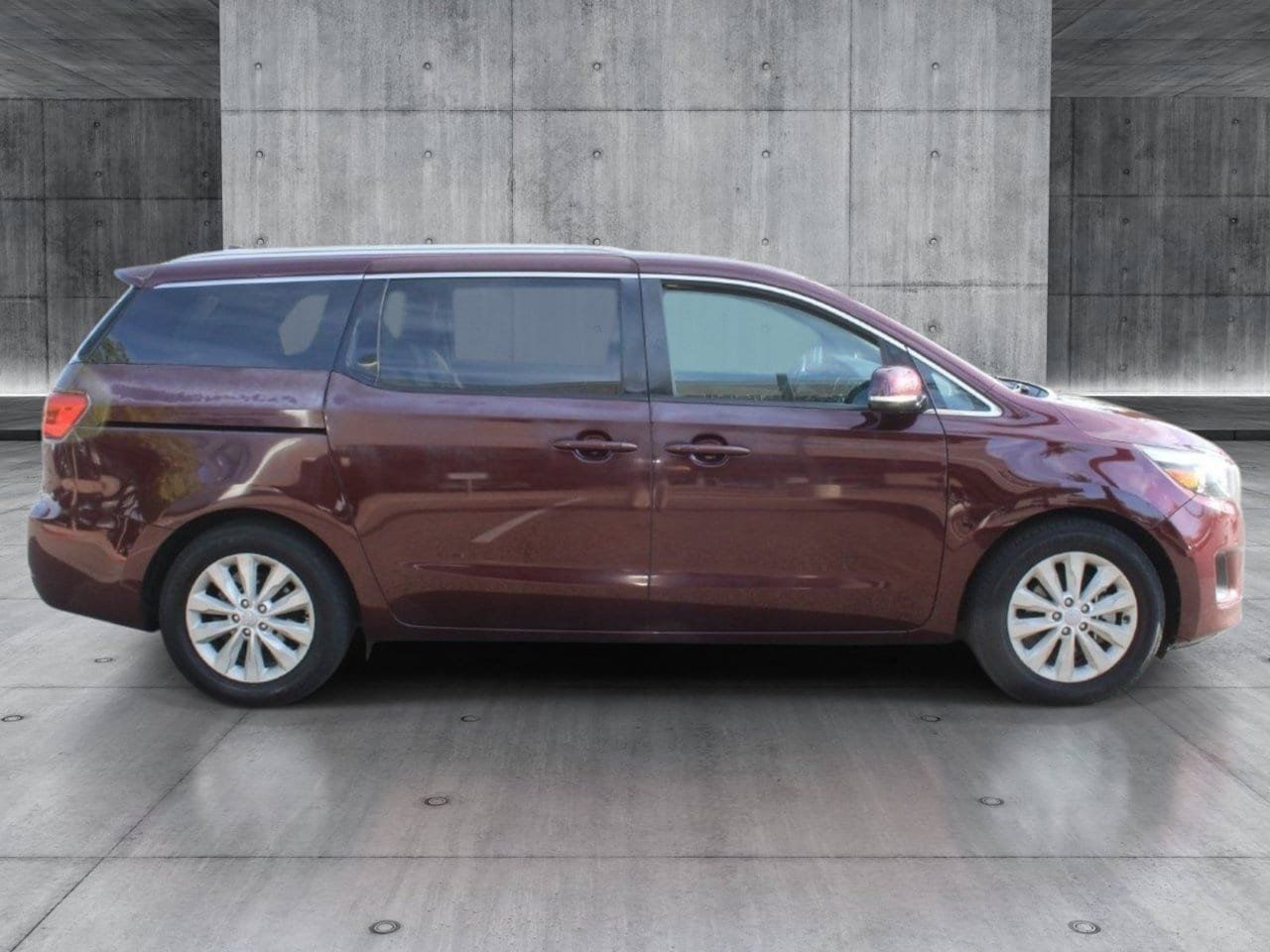 Used 2018 Kia Sedona EX FWD image 6