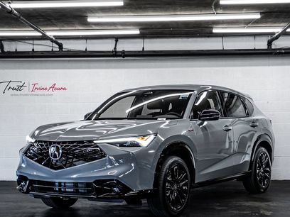 New 2026 Acura ADX A-Spec w/ Advance Package