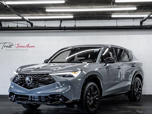 New 2026 Acura ADX A-Spec w/ Advance Package FWD image 1