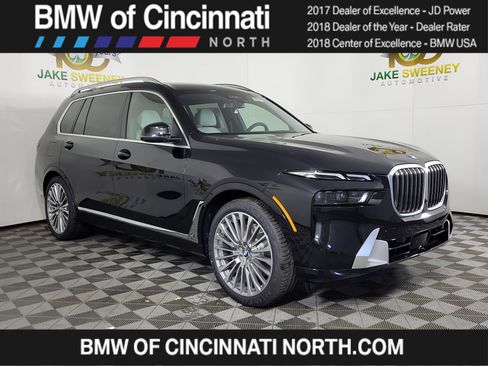 New 2026 BMW X7 xDrive40i image 1