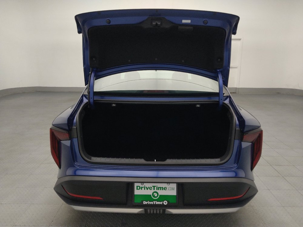 Used 2025 Kia K4 FWD image 29