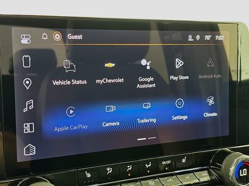 New 2026 Chevrolet Colorado LT w/ LT Convenience Package AWD/4WD image 15