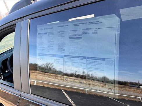 New 2026 Chevrolet Equinox LT w/ Midnight Edition image 14