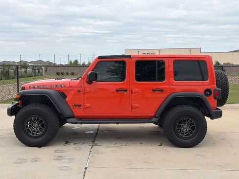 Certified 2023 Jeep Wrangler Unlimited Sport AWD/4WD image 6