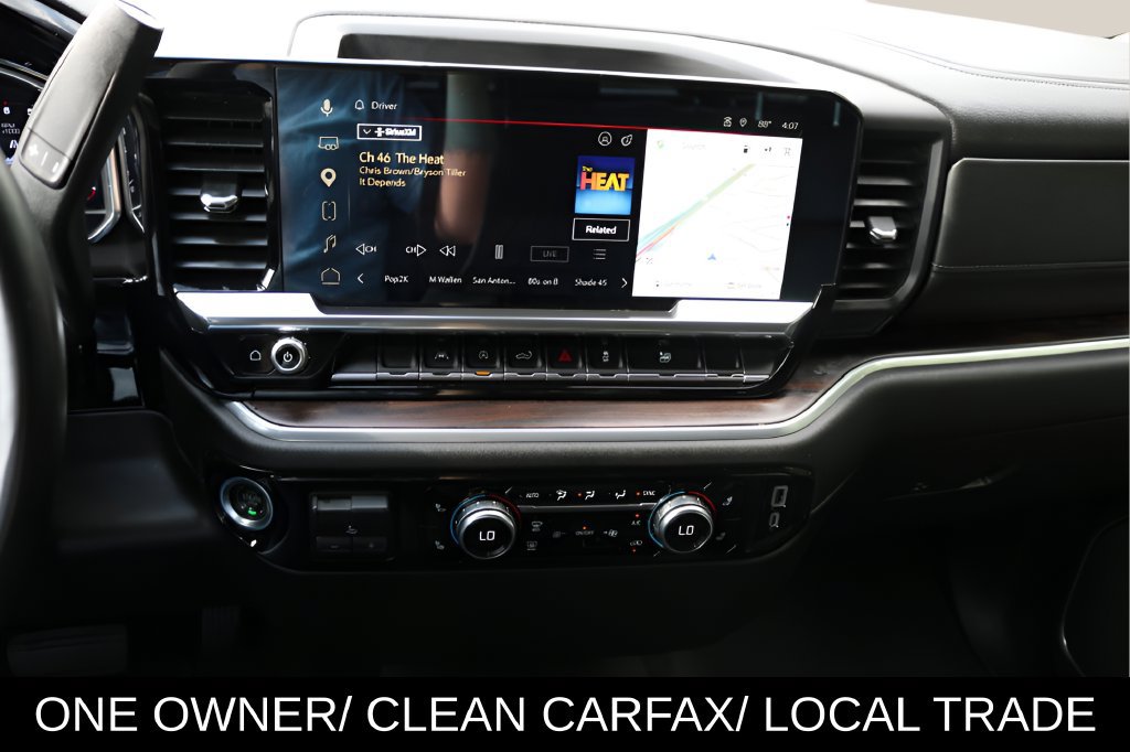 Used 2025 GMC Sierra 1500 SLT RWD image 22
