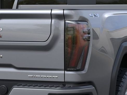 New 2026 GMC Sierra 2500 Denali Ultimate AWD/4WD image 12