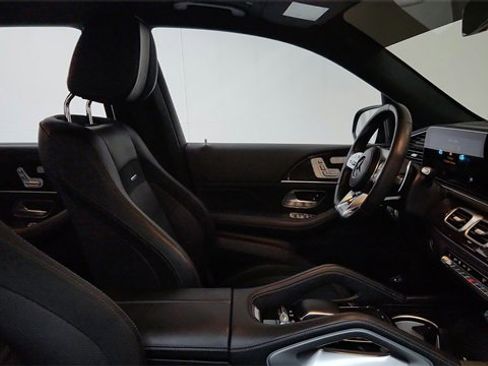 Used 2021 Mercedes-Benz GLS 63 AMG 4MATIC image 24