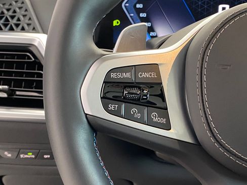 Certified 2025 BMW X5 M60i w/ Climate Comfort Package image 17