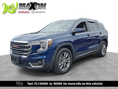Certified 2023 GMC Terrain SLT w/ Tech Package