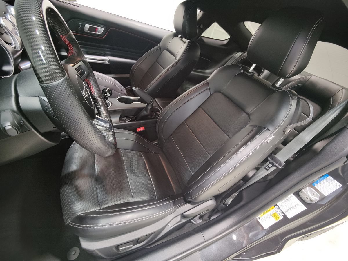 Used 2022 Ford Mustang GT Premium w/ GT Performance Package RWD image 24