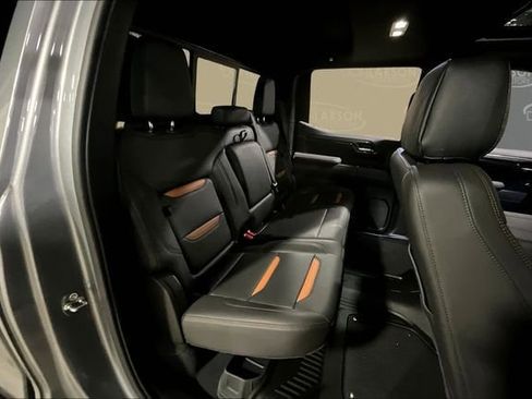 New 2025 GMC Sierra 1500 AT4 w/ AT4 Premium Package AWD/4WD image 13