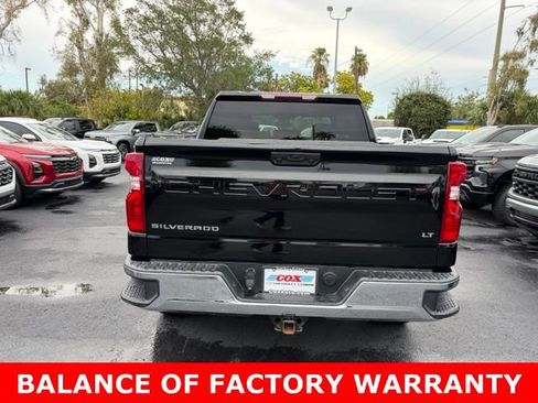 Used 2023 Chevrolet Silverado 1500 LT w/ Protection Package AWD/4WD image 5