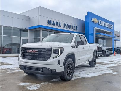 New 2026 GMC Sierra 1500 Elevation