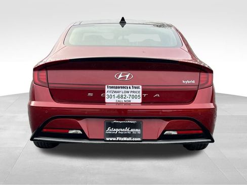 Used 2023 Hyundai Sonata Limited image 6