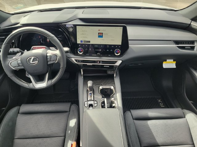 New 2026 Lexus RX 350 AWD image 9