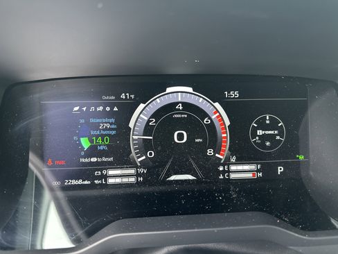 Used 2022 Toyota Tundra 1794 Edition image 21