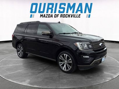 Used 2021 Ford Expedition King Ranch