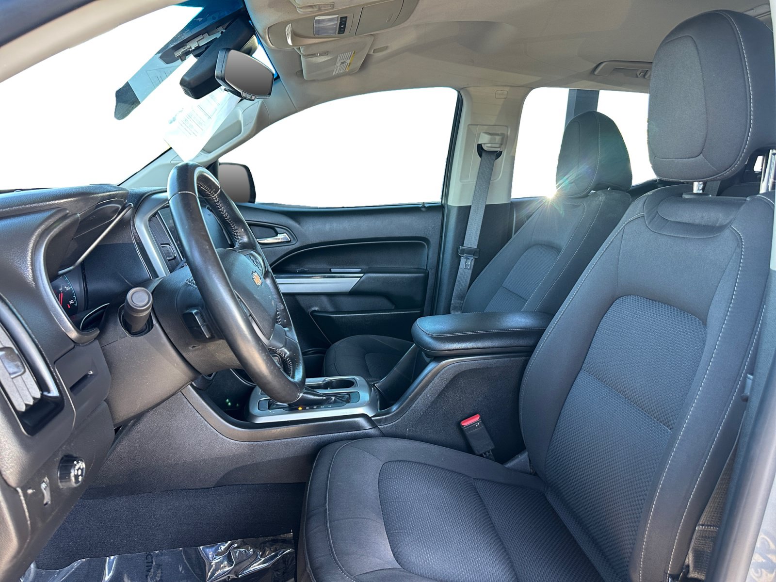 Used 2019 Chevrolet Colorado LT w/ Colorado RST Special Edition RWD image 9