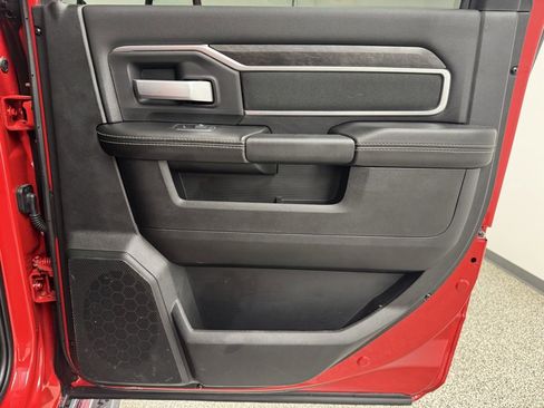 Used 2024 RAM 2500 Big Horn w/ Sport Appearance Package image 54