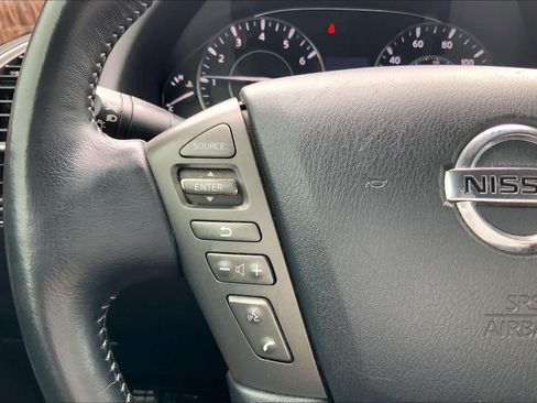 Used 2020 Nissan Armada SL w/ Premium Package RWD image 24