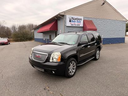 Used 2009 GMC Yukon Denali