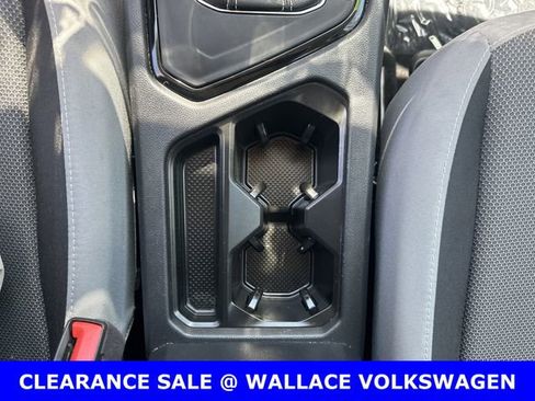 Certified 2023 Volkswagen Taos S FWD image 21