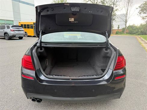 Used 2016 BMW 535d Sedan RWD image 26