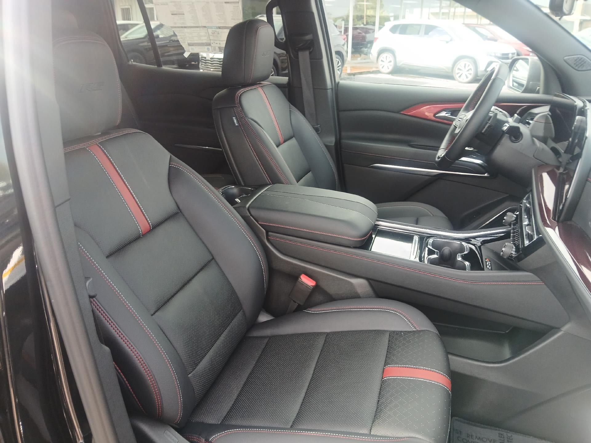 New 2026 Chevrolet Traverse RS FWD image 27