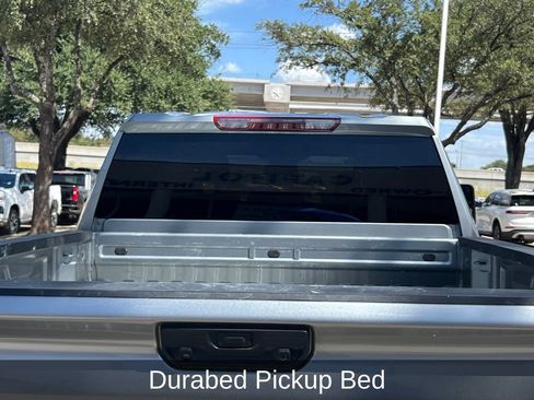Used 2026 Chevrolet Silverado 2500 Custom w/ Custom Value Package AWD/4WD image 24