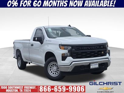New 2026 Chevrolet Silverado 1500 W/T w/ WT Safety Package