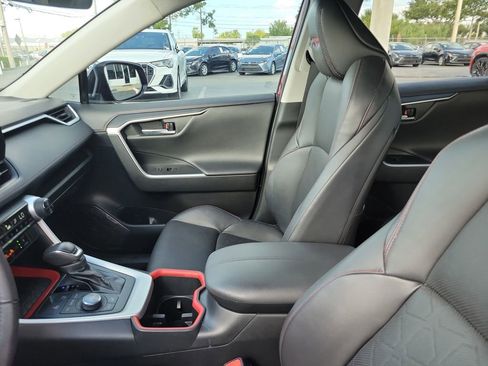 Used 2023 Toyota RAV4 TRD Off-Road w/ TRD Off-Road Weather Package image 17