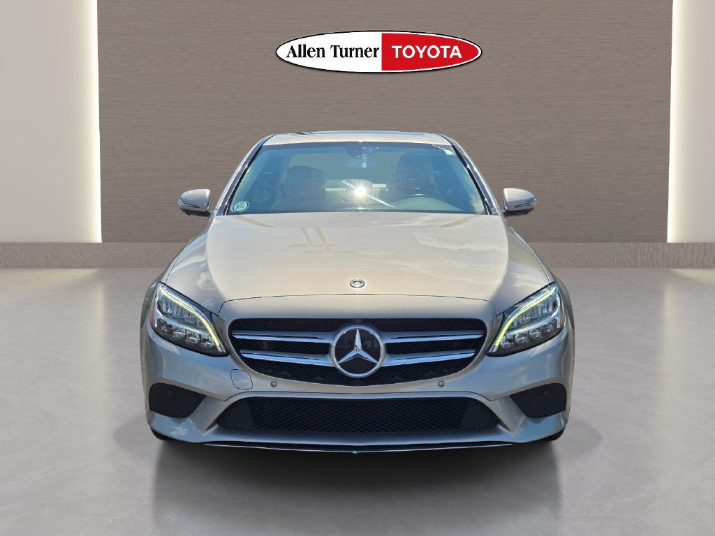 Used 2020 Mercedes-Benz C 300 Sedan image 3