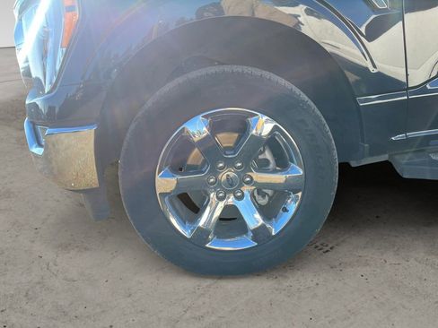 Certified 2022 Ford F150 XLT w/ Equipment Group 302A High image 9