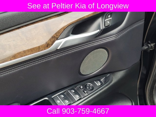 Used 2017 BMW X6 xDrive50i AWD/4WD image 17
