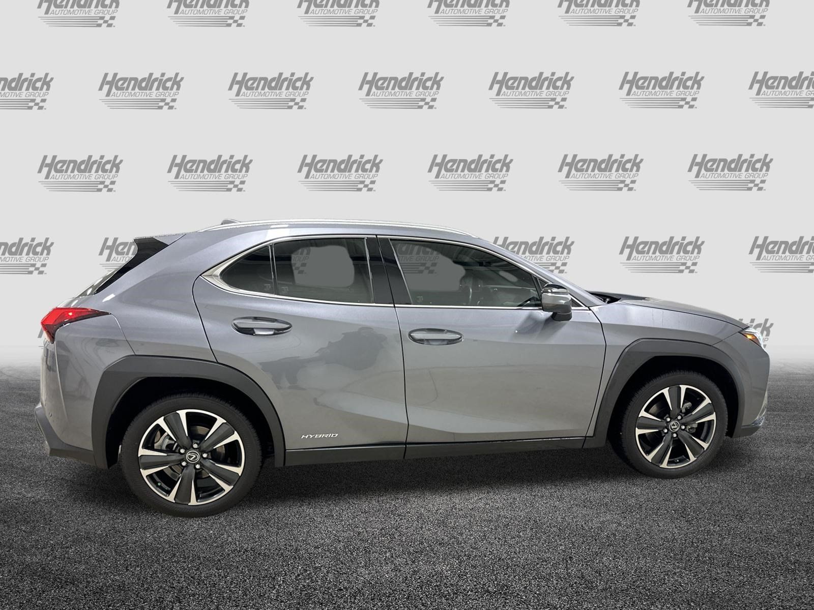 Certified 2021 Lexus UX 250h w/ Premium Package AWD/4WD image 11