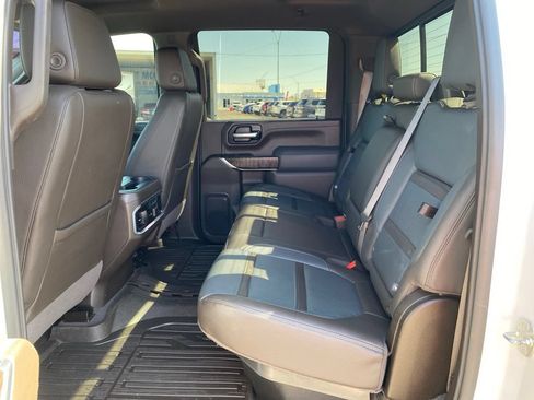 Used 2020 GMC Sierra 2500 Denali w/ Technology Package AWD/4WD image 38