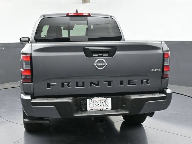 New 2026 Nissan Frontier SV w/ Tow Package AWD/4WD image 38