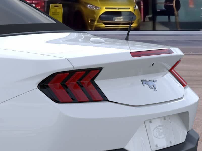 New 2026 Ford Mustang Convertible RWD image 22