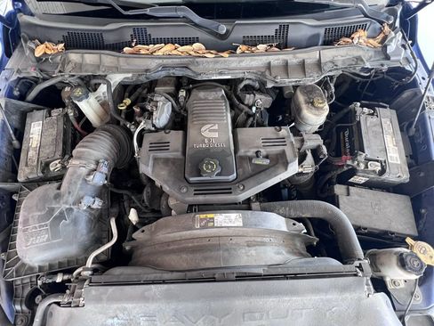 Used 2016 RAM 2500 Tradesman w/ Chrome Appearance Group image 25