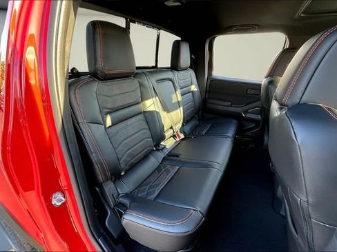 New 2026 Nissan Frontier PRO-4X w/ Pro Premium Package image 10