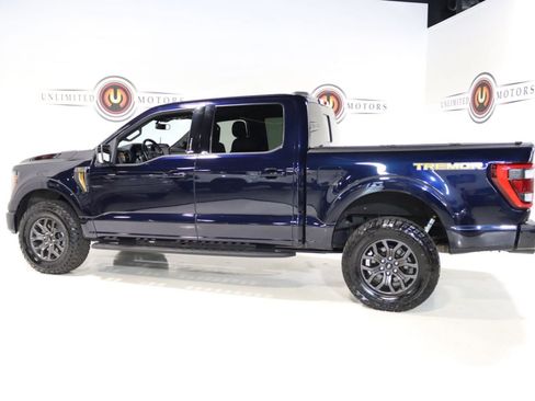 Used 2022 Ford F150 Tremor w/ Equipment Group 402A High AWD/4WD image 36