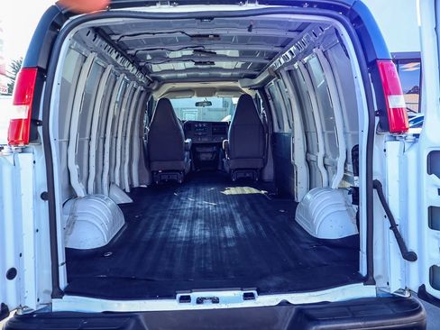 Used 2023 Chevrolet Express 2500 Extended w/ Driver Convenience Package image 13