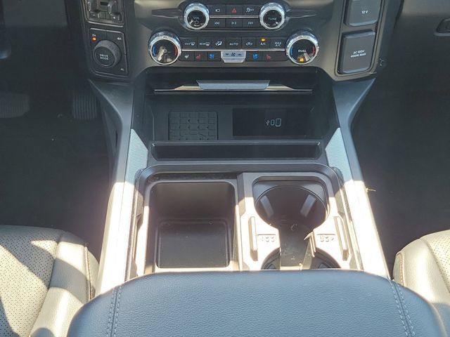 Certified 2025 Ford F250 Lariat w/ Chrome Package AWD/4WD image 14