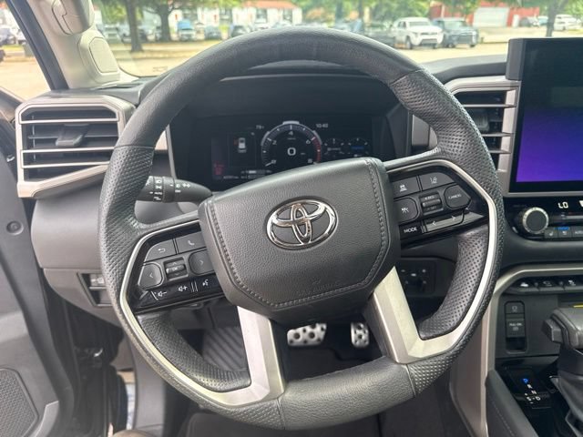 Used 2023 Toyota Sequoia Limited w/ TRD Off-Road Package AWD/4WD image 30