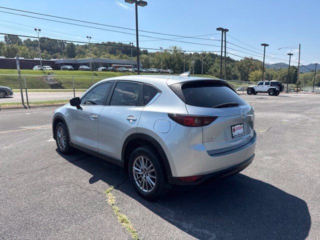 Used 2018 MAZDA CX-5 Sport AWD/4WD image 6